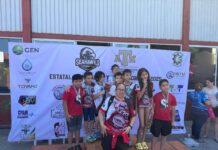 Apoyó Carlos Peña Ortiz participación en Torneo Estatal de Dragones IMD