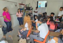 Promueve Gobierno de Carlos Peña Ortiz noviazgos libres de violencia