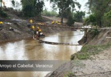 |Mantiene Pemex vigilancia permanente en zona norte de Veracruz por afectaciones de recientes lluvias