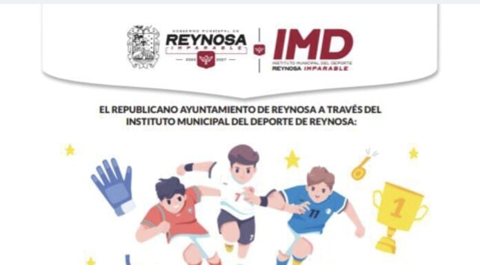 Invita Carlos Peña Ortiz a participar en la convocatoria de Fútbol CONADE 2026