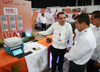 Contribuye la UAT al desarrollo energético de Tamaulipas