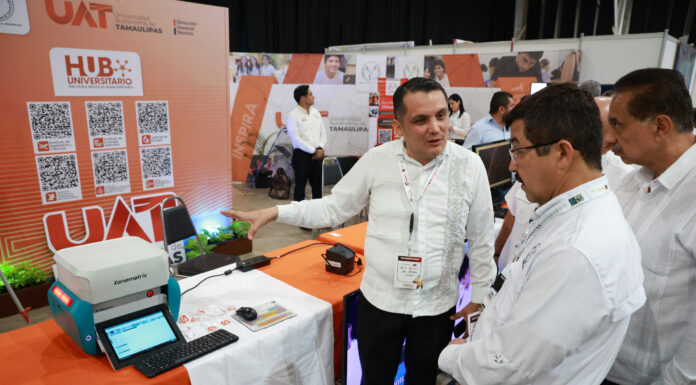Contribuye la UAT al desarrollo energético de Tamaulipas