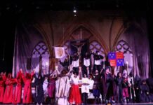 Antorcha está más viva que nunca, dijo Aquiles Córdova, al finalizar con éxito el Encuentro Nacional de Teatro