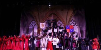 Antorcha está más viva que nunca, dijo Aquiles Córdova, al finalizar con éxito el Encuentro Nacional de Teatro