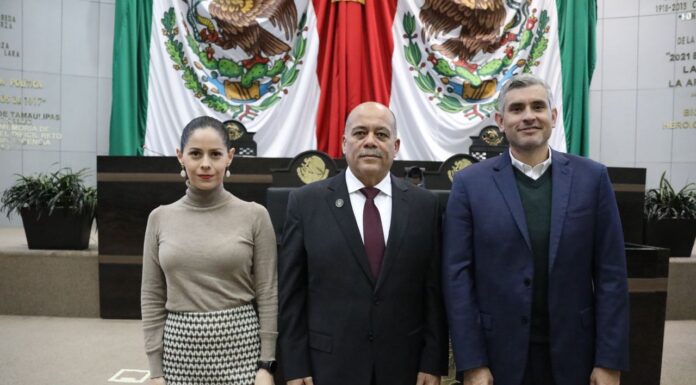 MC reconoce designación del nuevo Fiscal de Tamaulipas