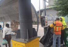 Servicios Públicos refuerza llamado ciudadano para mantener limpia la ciudad