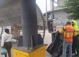 Servicios Públicos refuerza llamado ciudadano para mantener limpia la ciudad