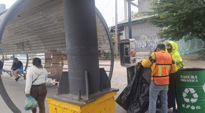 Servicios Públicos refuerza llamado ciudadano para mantener limpia la ciudad