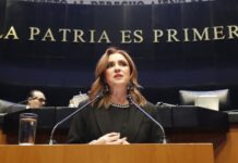 IMELDA SANMIGUEL SE PRONUNCIA A FAVOR DE FORTALECER LA SALUD MENSTRUAL EN MÉXICO