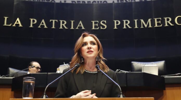 IMELDA SANMIGUEL SE PRONUNCIA A FAVOR DE FORTALECER LA SALUD MENSTRUAL EN MÉXICO