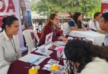 Ofrece Jornada de Empleo vacantes, hoy jueves en la plaza principal de Reynosa