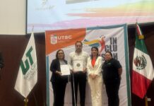 UTTN recibe Distintivo DiistingueUT Oro por sus prácticas de inclusión educativa