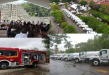 Fortalece Pemex servicios públicos básicos en municipios de Veracruz