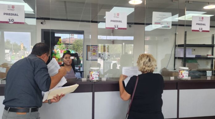 Aproveche el descuento del 100% de recargos del Predial