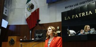 IMELDA SANMIGUEL RINDE SU PRIMER INFORME LEGISLATIVO