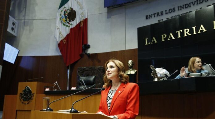 IMELDA SANMIGUEL RINDE SU PRIMER INFORME LEGISLATIVO