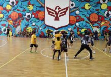 Se realizó el Torneo Regional Escolar con el apoyo de Carlos Peña Ortiz