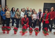 Red de Mujeres Periodistas celebra su tradicional posada 2025 con espectáculo de Pakito Medina