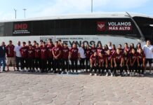 Participarán selecciones en Olimpiada Estatal con el apoyo de Carlos Peña Ortiz