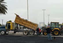 Rehabilita Gobierno de Reynosa el bulevar Morelos