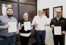 Impulsa UTTN formación profesional mediante nueva alianza estratégica empresarial