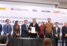 Tamaulipas hace historia con la creación del primer Clúster Eléctrico–Electrónico de México