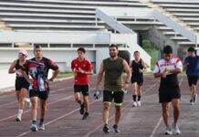 Beneficiará a deportistas reynosenses reparación de Pista Olímpica