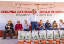 Un «Trato Justo», apoyo del Gobierno de Carlos Peña Ortiz a 185 productores de más de 35 ejidos