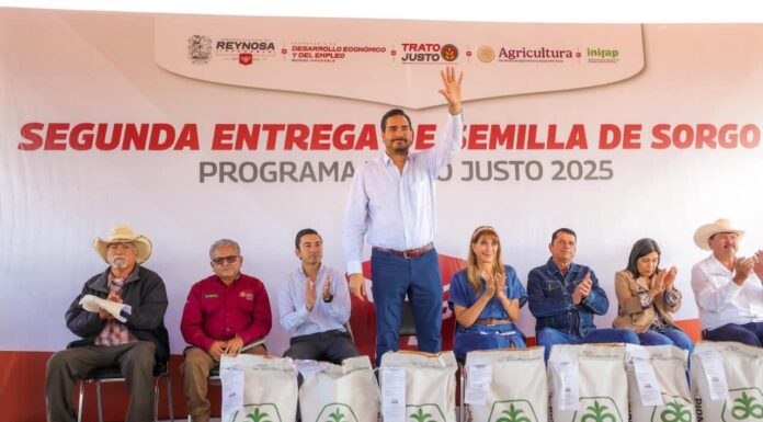 Un «Trato Justo», apoyo del Gobierno de Carlos Peña Ortiz a 185 productores de más de 35 ejidos