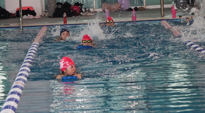 Invita el Gobierno de Reynosa a inscribirse en las clases de natación