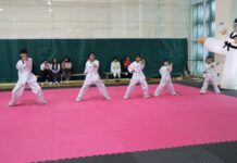 Invita el Gobierno de Reynosa a inscribirse en las clases de Taekwondo