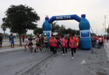 Apoyó totalmente a las carreras 5K el Gobierno Municipal