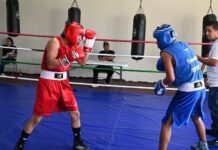 Invita Gobierno de Reynosa a formar parte del equipo de Box