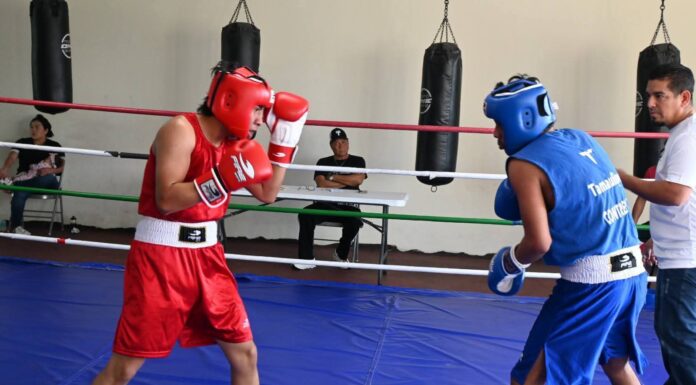 Invita Gobierno de Reynosa a formar parte del equipo de Box