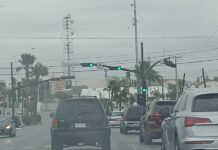 Supervisa y atiende Gobierno de Reynosa funcionamiento de semáforos