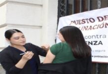 Refuerza Pemex la salud preventiva con campaña de vacunación contra la influenza y COVID 19