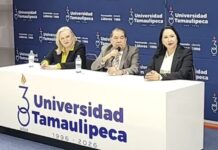 Universidad Tamaulipeca conmemora 30 años de formación académica y compromiso social