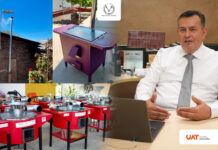 Implementa la UAT innovación en estufas ecológicas para el medio rural