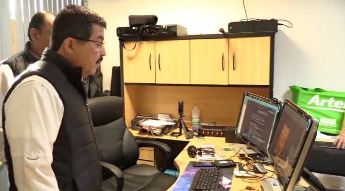 Incorpora UAT tecnología de vanguardia en pruebas vocacionales para estudiantes de bachillerato