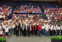 Entrega la UAT reconocimientos a estudiantes del CeINA