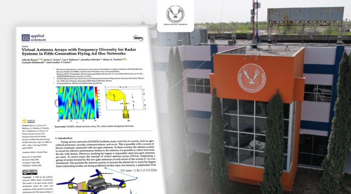 Investigadores de la UAT desarrollan sistema de monitoreo con drones para el sector agrícola