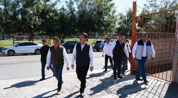 Supervisa rector los campus previo al inicio de clases en la UAT