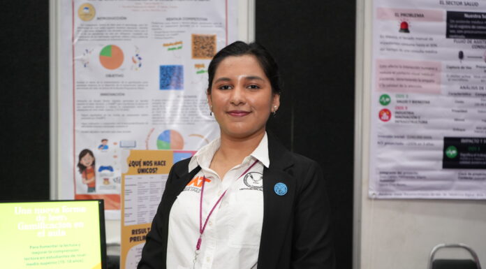 Desarrolla alumna de la UAT aplicación para mejorar comprensión lectora