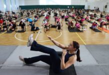 Fueron un éxito los eventos de Reynosa Fitt con el apoyo de Carlos Peña Ortiz