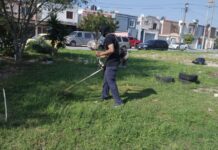 Fomenta Gobierno de Reynosa la convivencia vecinal