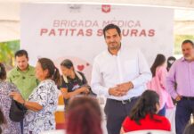 Ofrece Alcalde Carlos Peña Ortiz servicio CURMA de Chips para identidad de mascotas