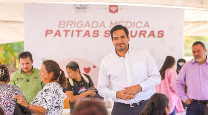 Ofrece Alcalde Carlos Peña Ortiz servicio CURMA de Chips para identidad de mascotas