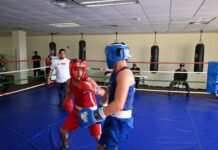 Continuarán en febrero Olimpiadas Municipales en Reynosa