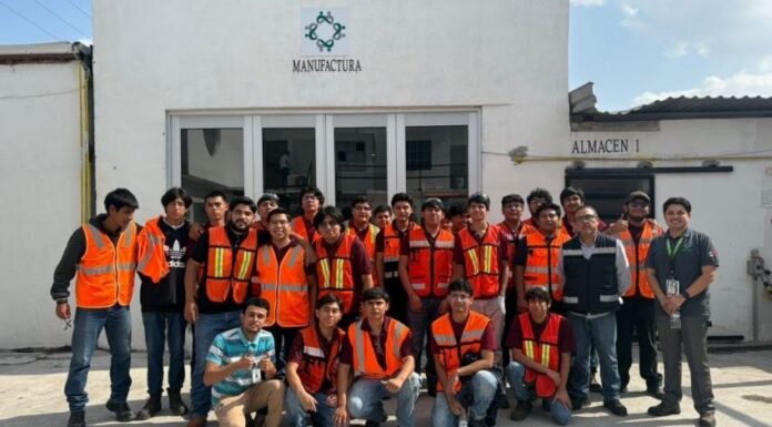 Impulsa UTTN vinculación con sector empresarial mediante visitas industriales