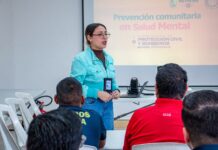 Fomenta Gobierno de Reynosa estabilidad emocional en elementos de PCyB